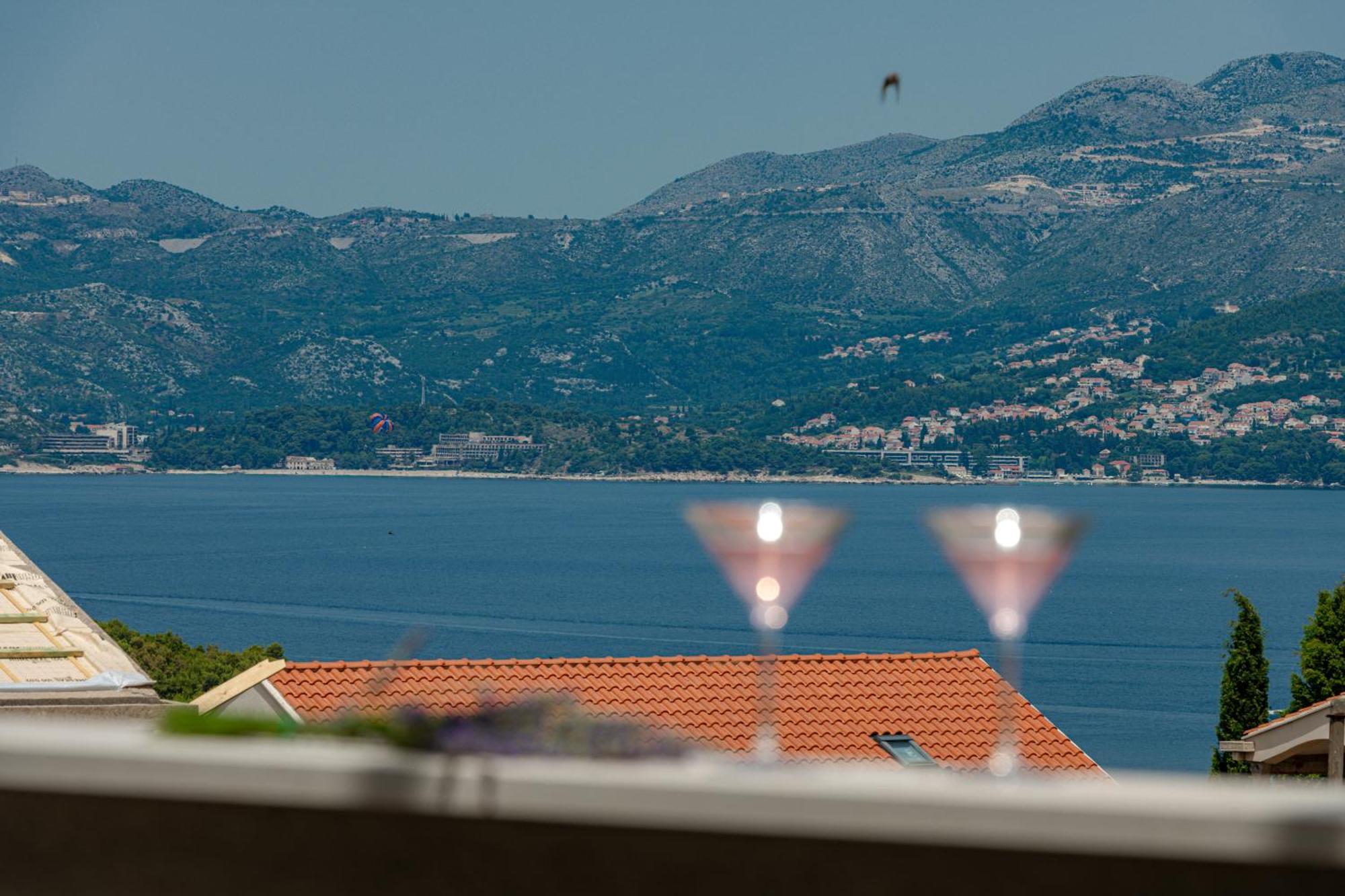 Villa Volti Cavtat Εξωτερικό φωτογραφία