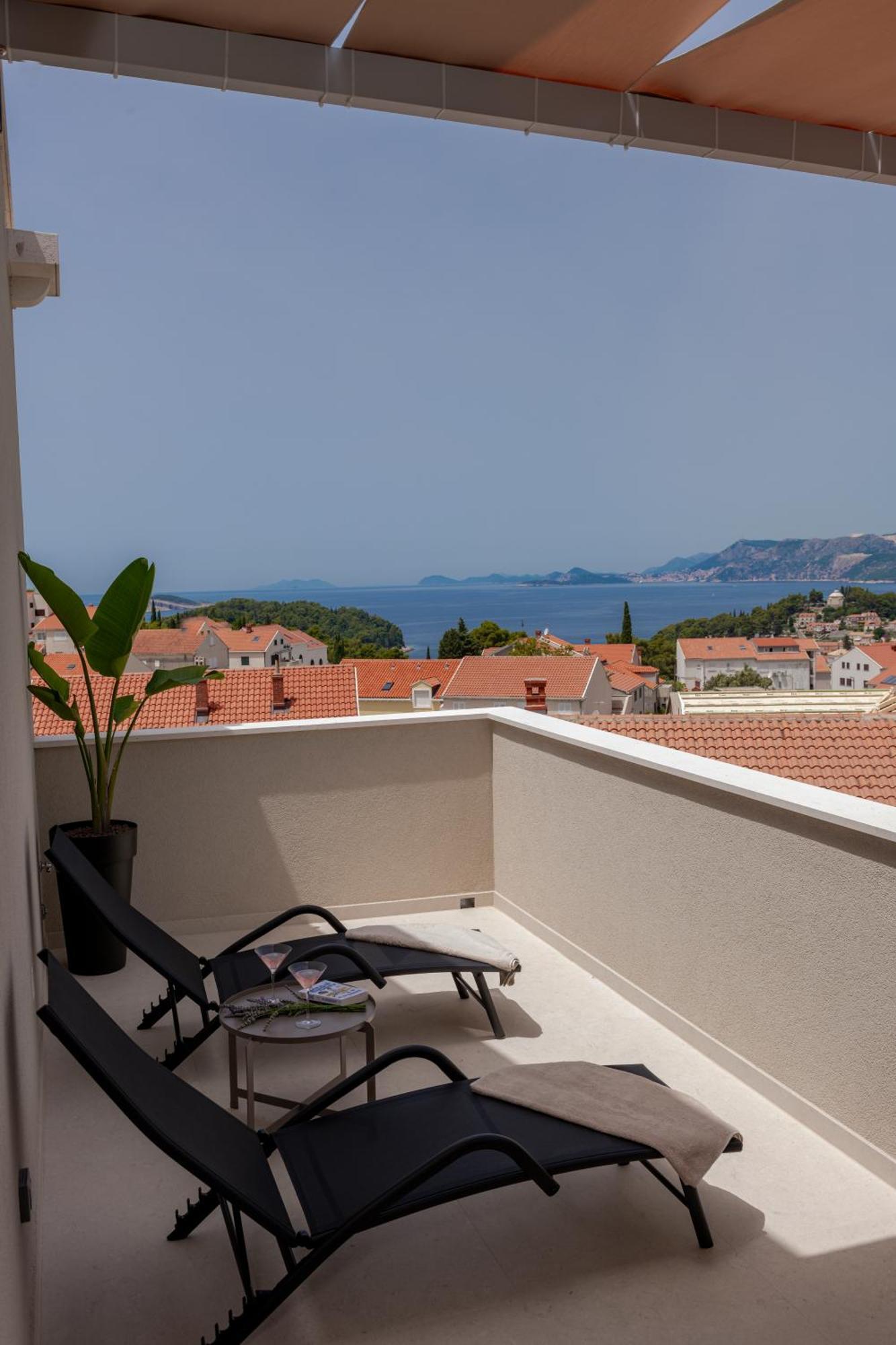 Villa Volti Cavtat Εξωτερικό φωτογραφία