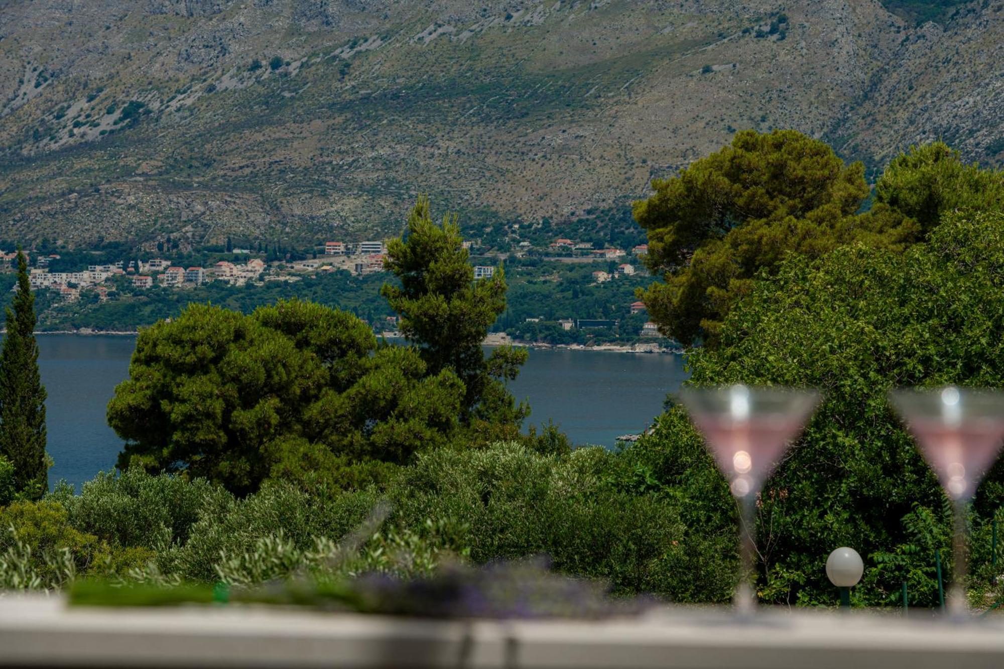 Villa Volti Cavtat Εξωτερικό φωτογραφία