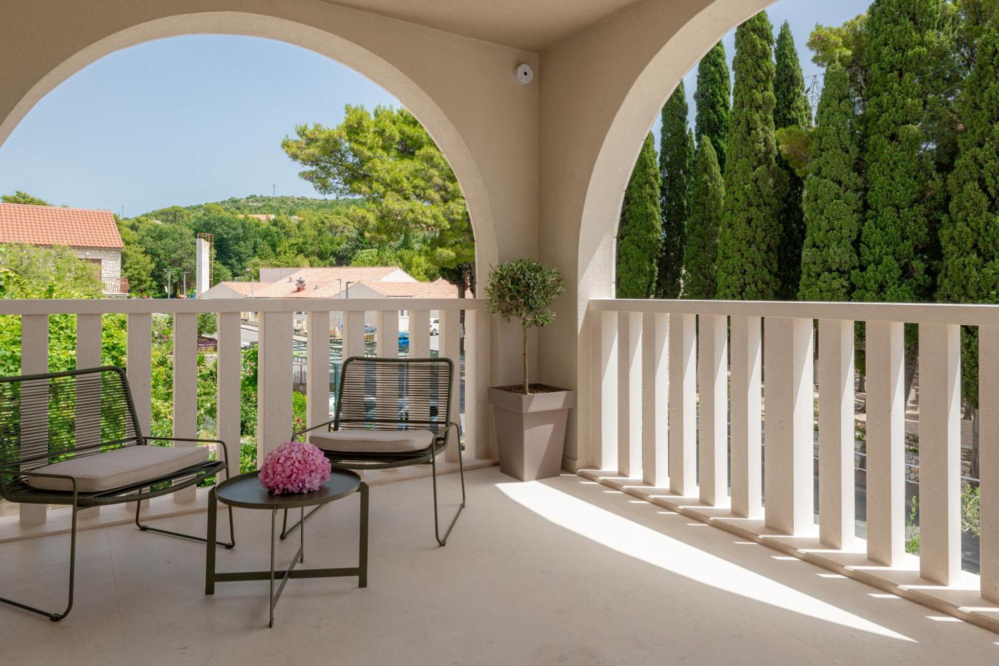 Villa Volti Cavtat Εξωτερικό φωτογραφία