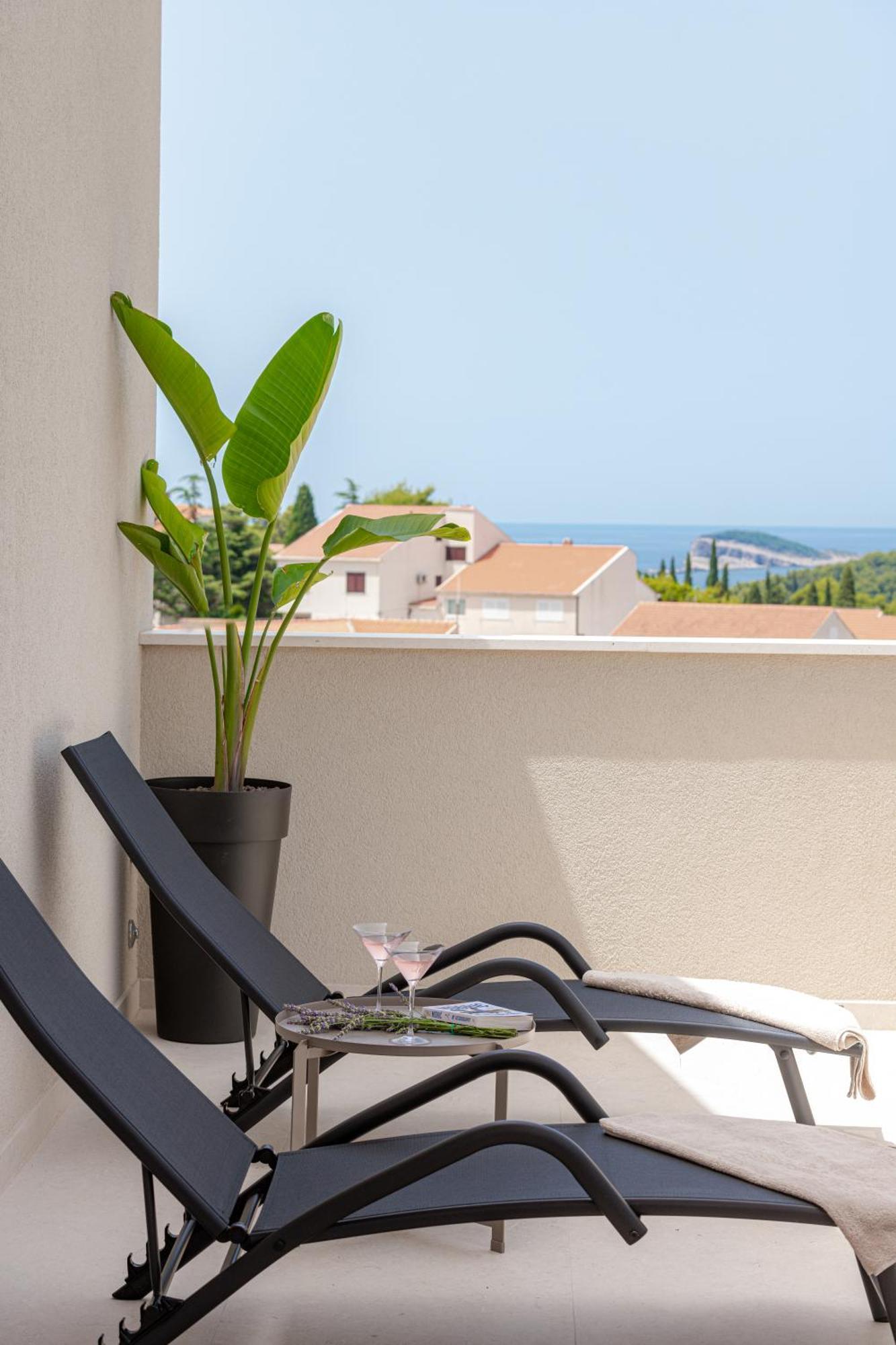 Villa Volti Cavtat Εξωτερικό φωτογραφία