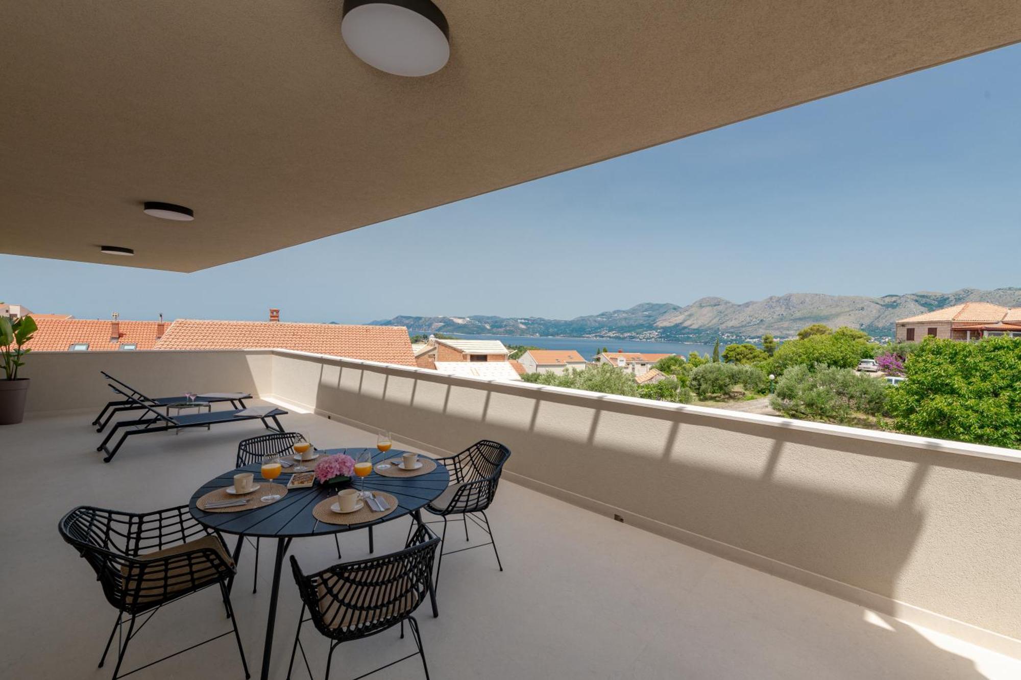 Villa Volti Cavtat Εξωτερικό φωτογραφία