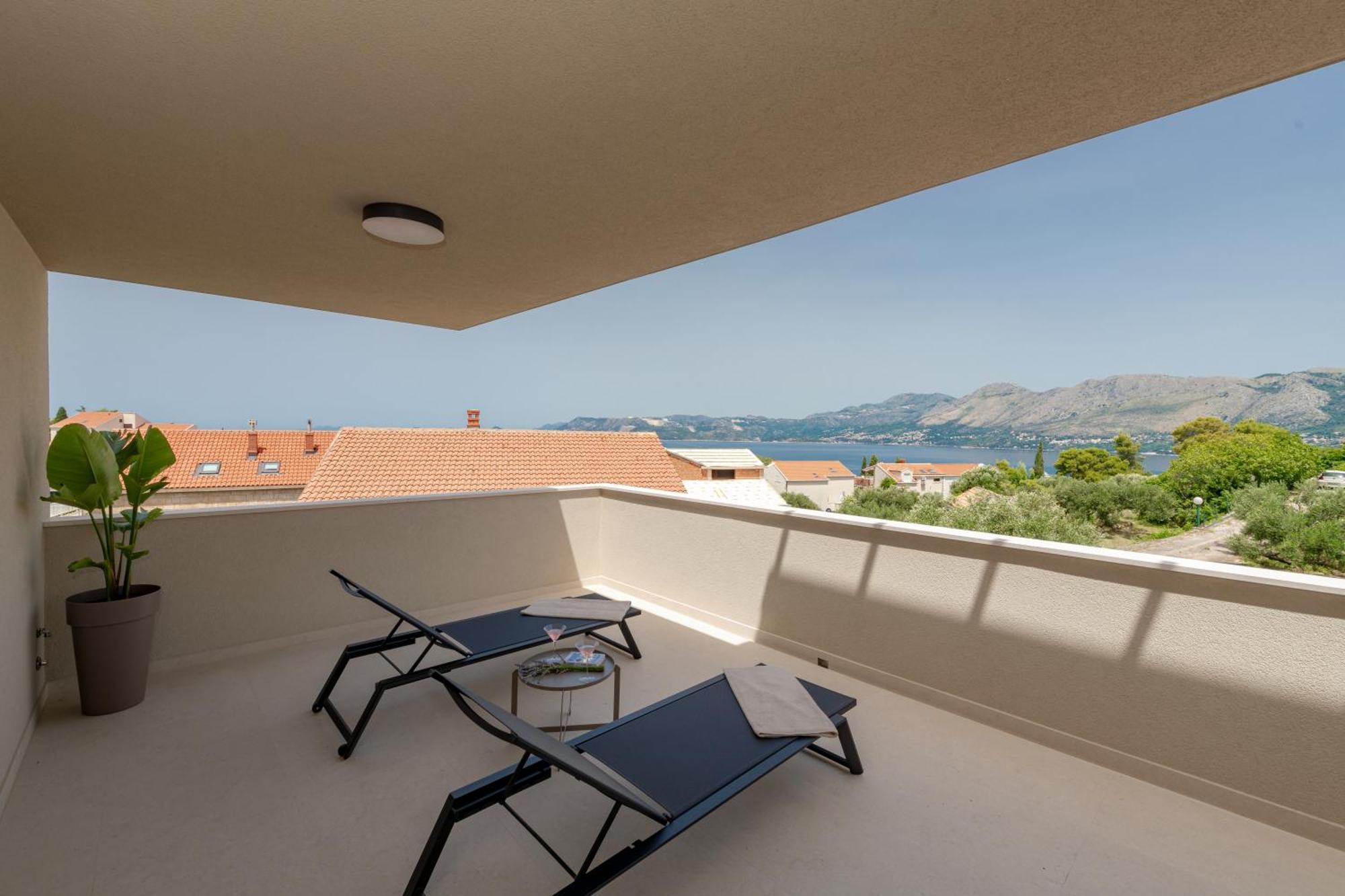 Villa Volti Cavtat Εξωτερικό φωτογραφία