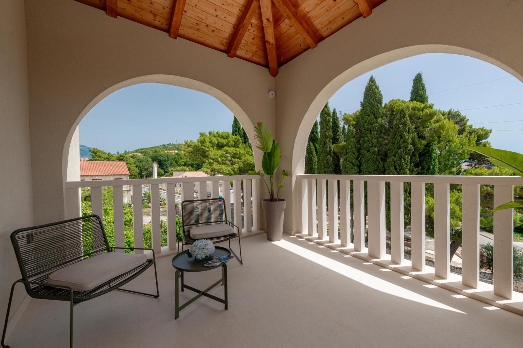 Villa Volti Cavtat Εξωτερικό φωτογραφία
