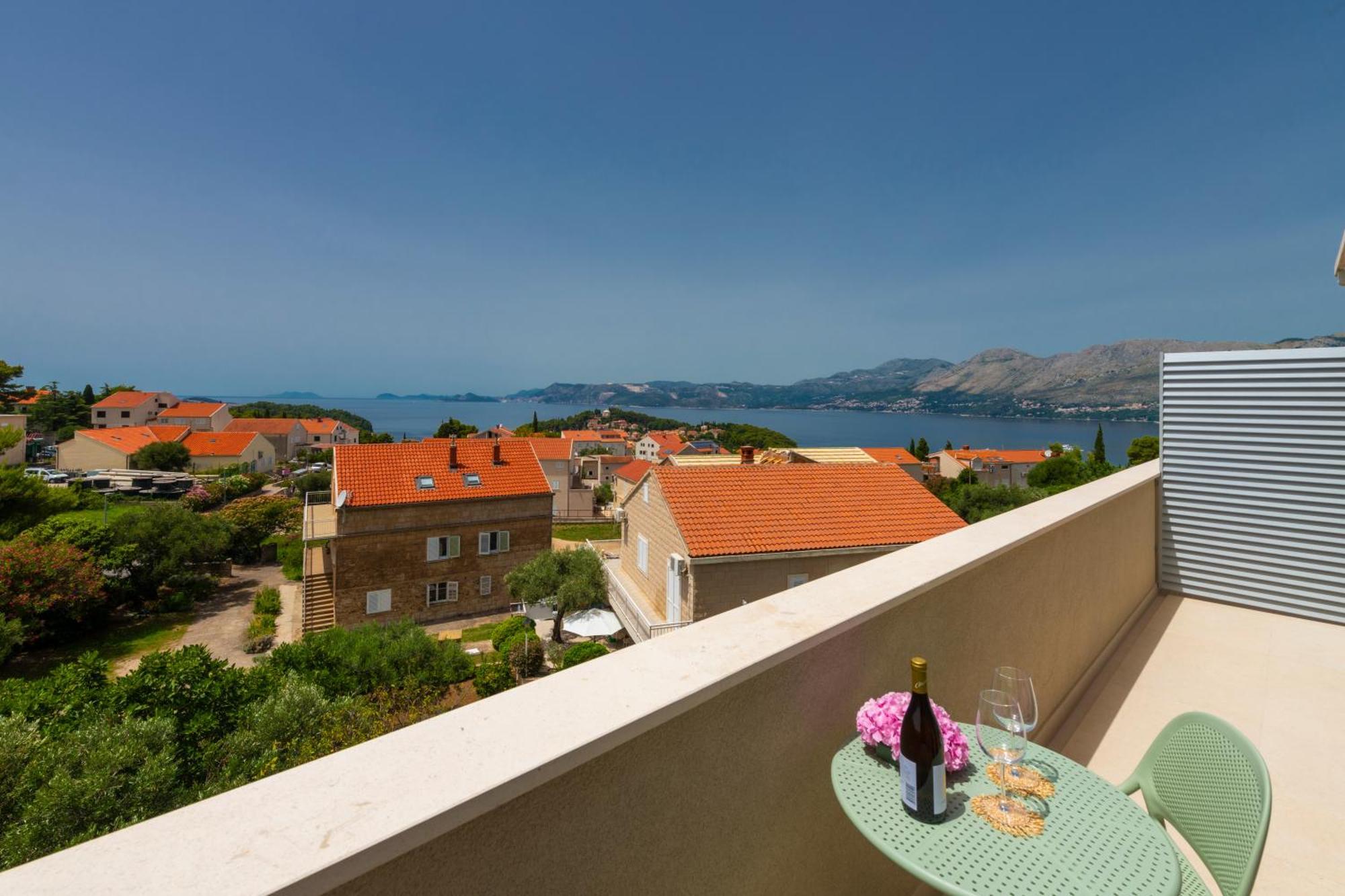 Villa Volti Cavtat Εξωτερικό φωτογραφία